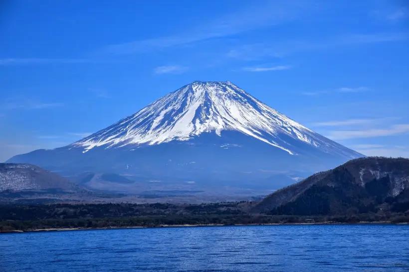 圣岳—富士山