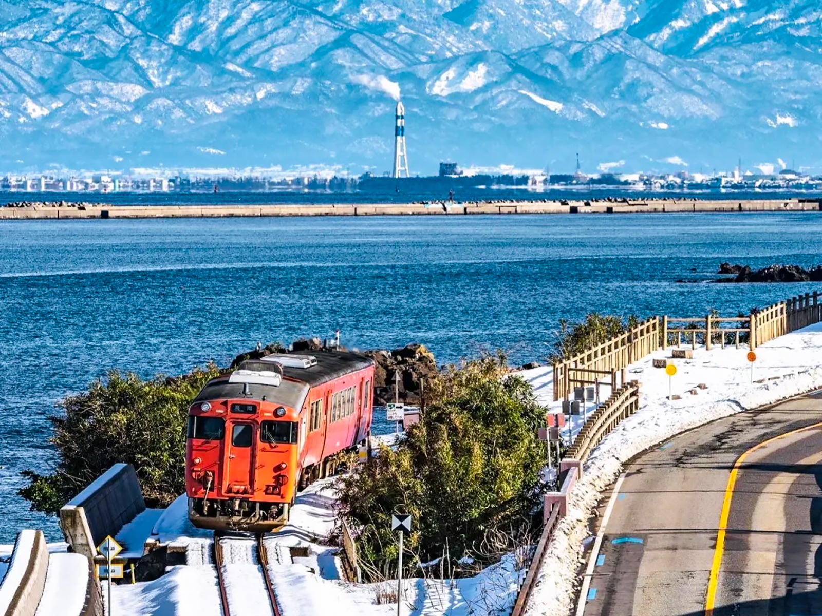 日本北陆冬季 | 把雪国浪漫焊进DNA！